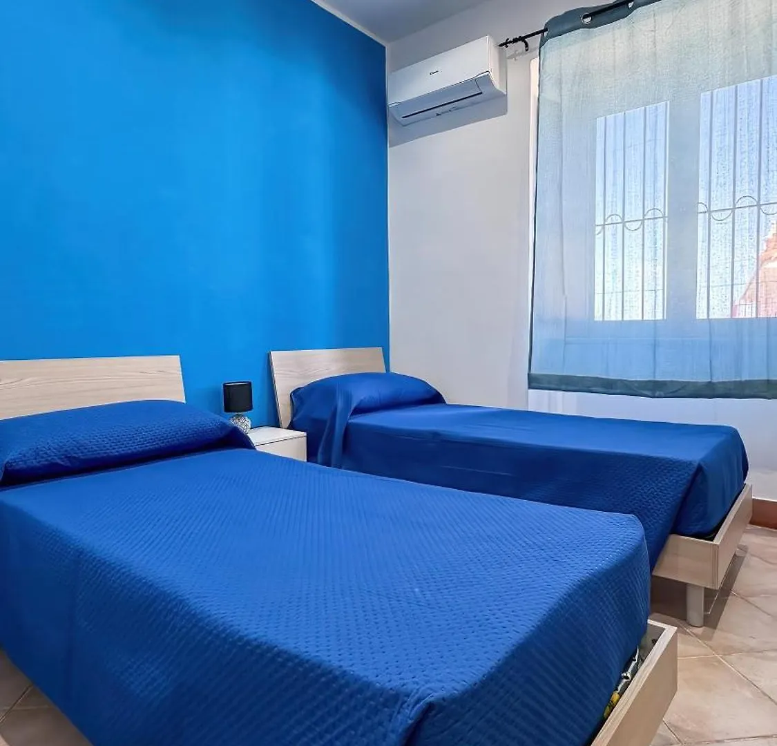 Daire Appartamento Cinisi İtalya